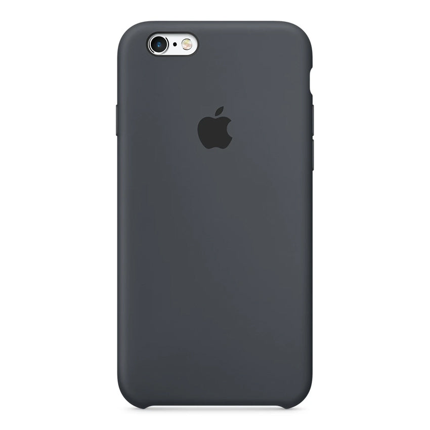 Official Apple Case iPhone 6/6s Plus Silicone Charcoal Grey