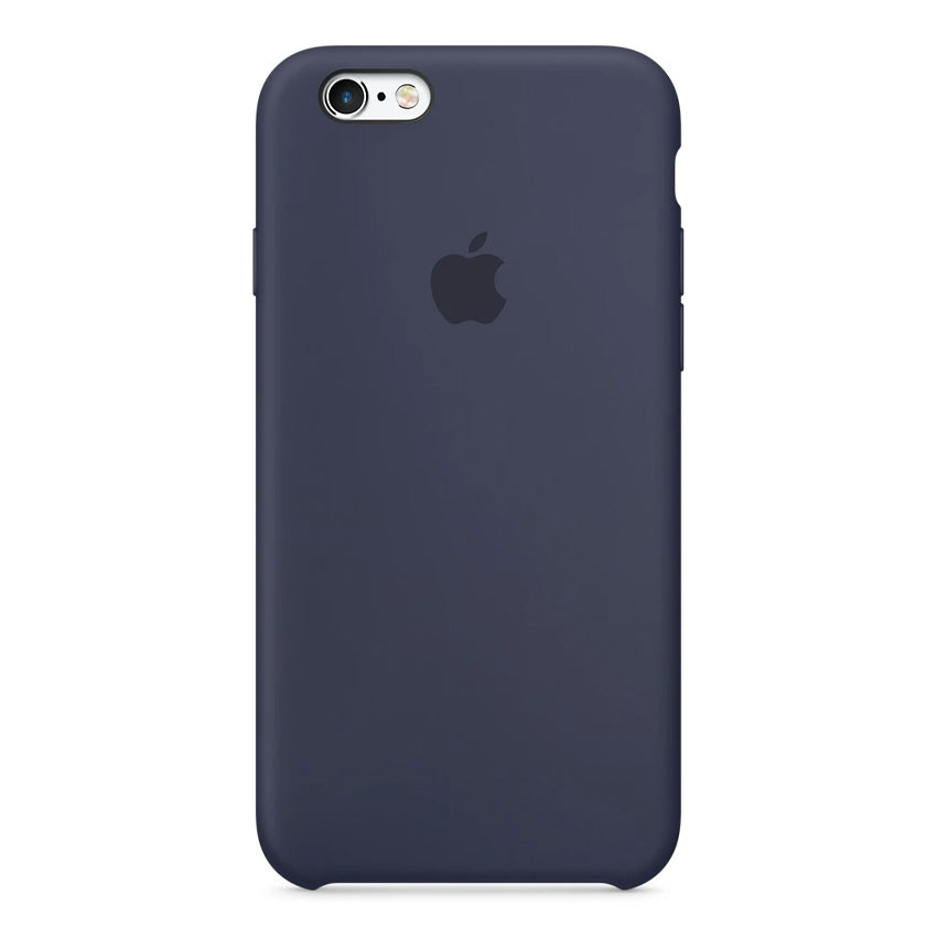 Official Apple Case iPhone 6/6s Plus Silicone Midnight blue