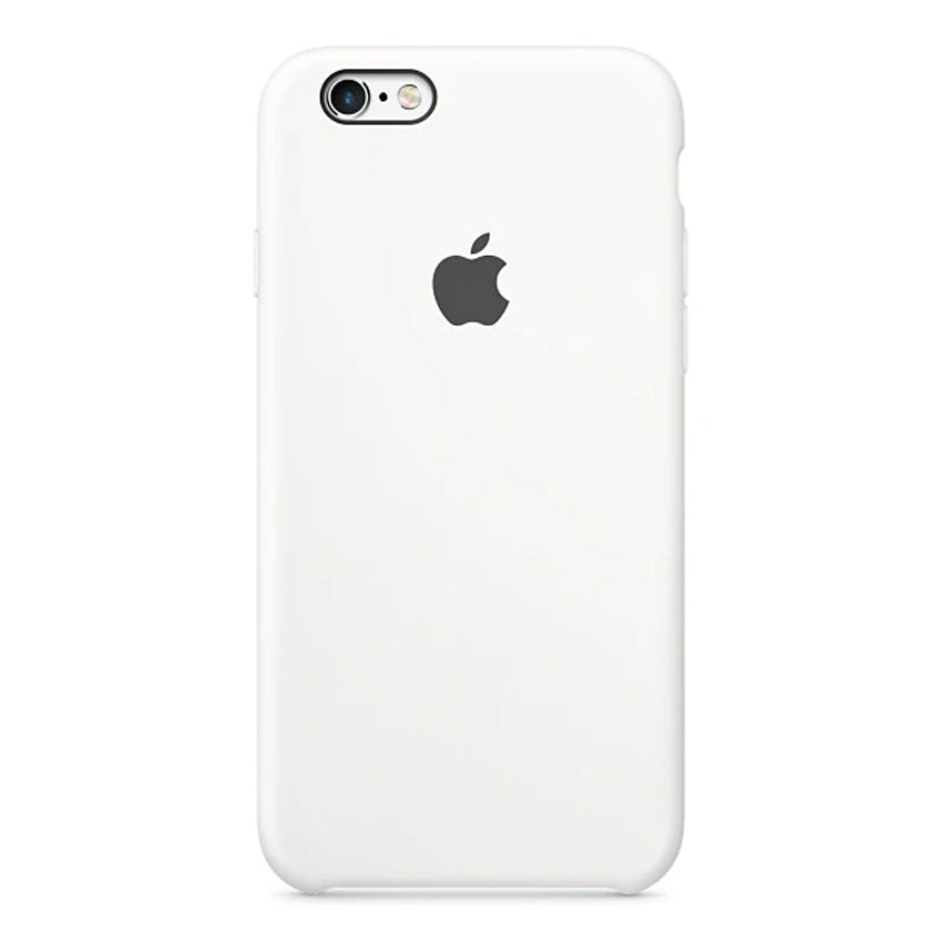 Official Apple Case iPhone 6/6s Plus Silicone White