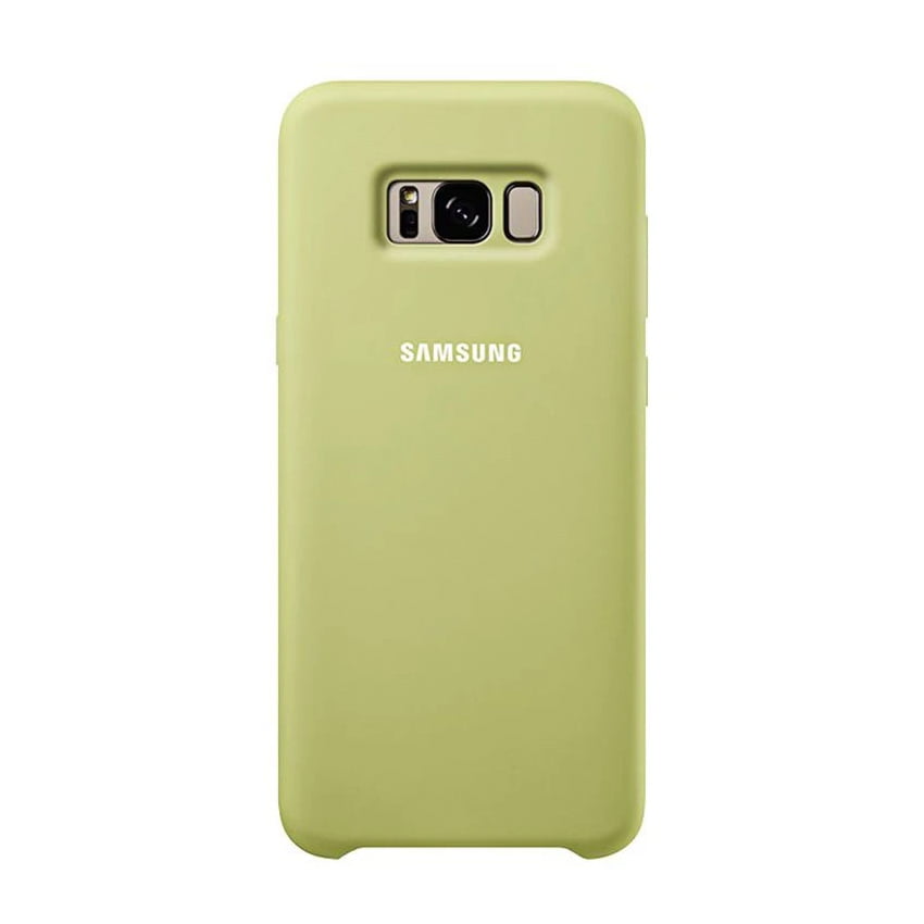 official-samsung-silicone-cover-samsung-galaxy-s8-plus-green- Fonez-Keywords : MacBook - Fonez.ie - laptop- Tablet - Sim free - Unlock - Phones - iphone - android - macbook pro - apple macbook- fonez -samsung - samsung book-sale - best price - deal