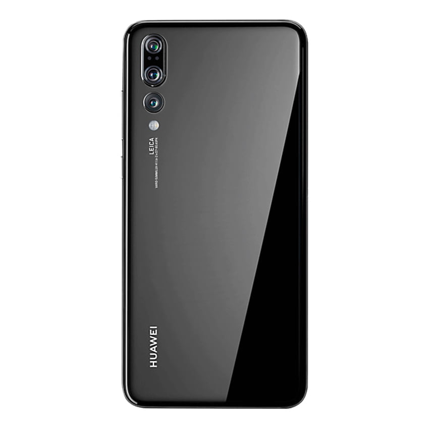 Huawei P20 Pro black back