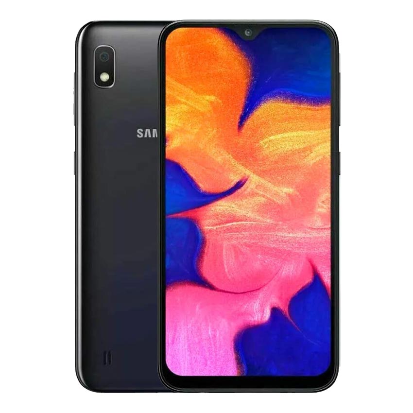 Samsung Galaxy A10 Duos 32GB black - Fonez