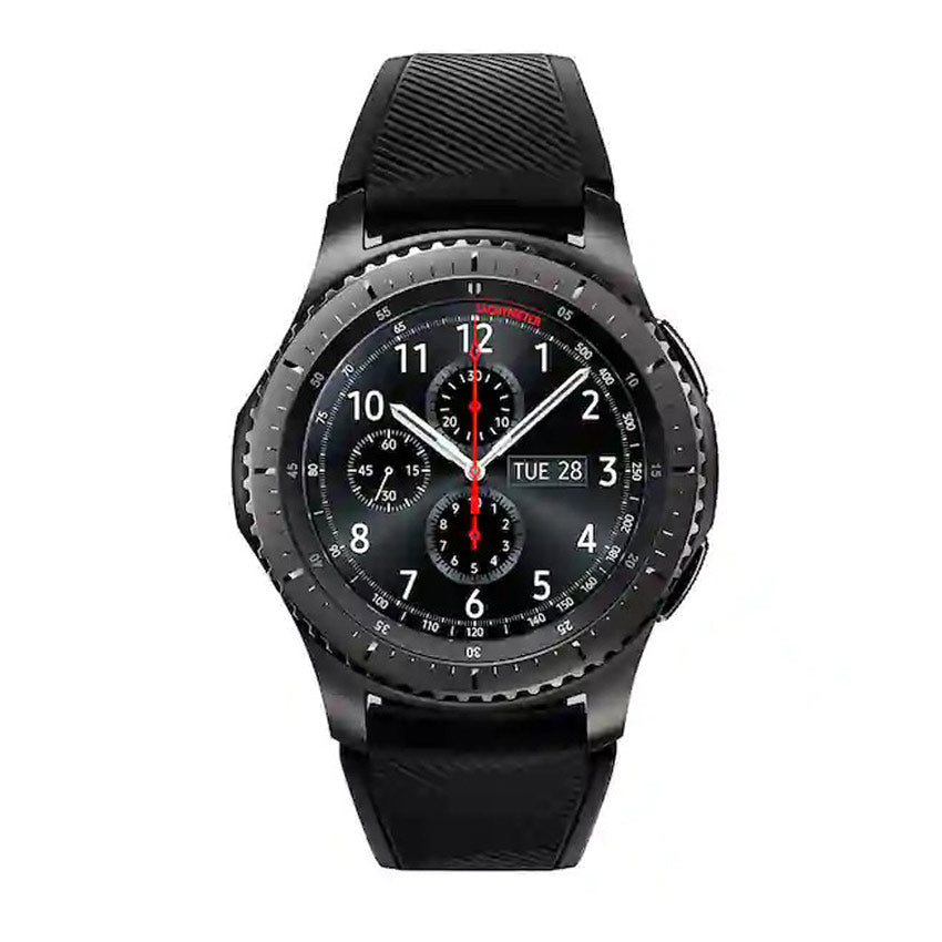 Samsung Galaxy Gear S3 Frontier Front view