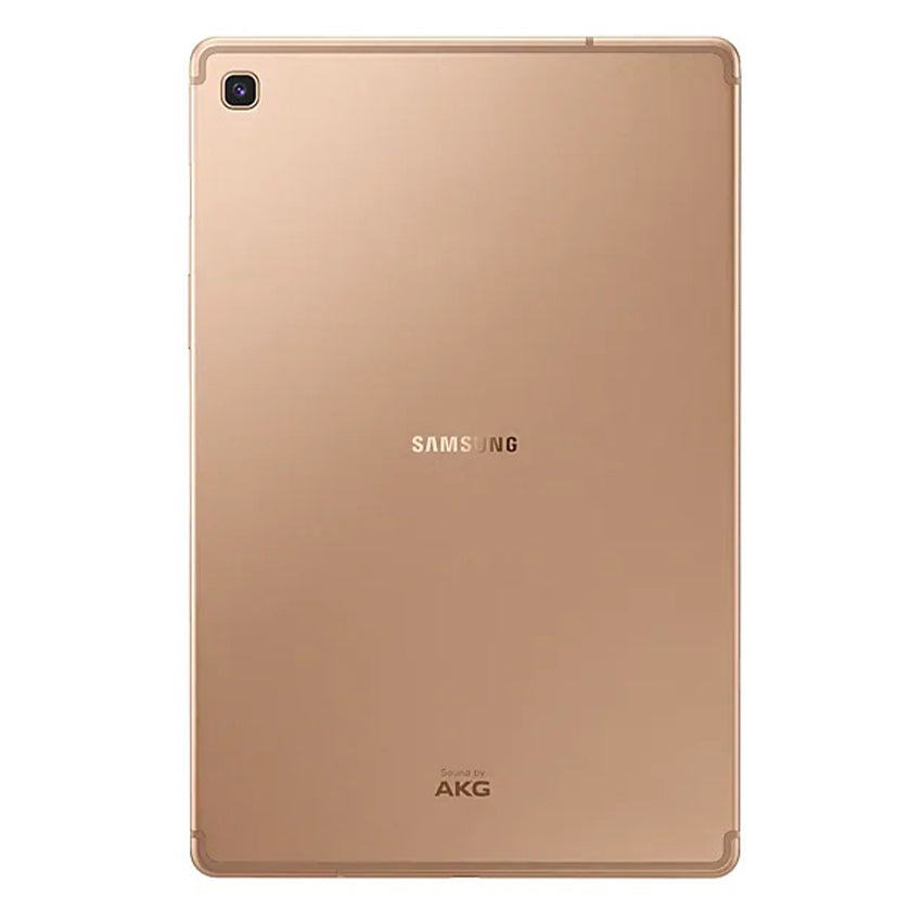 Samsung Galaxy Tab S5e 10.5" WIFI SM-T720 Gold Back View