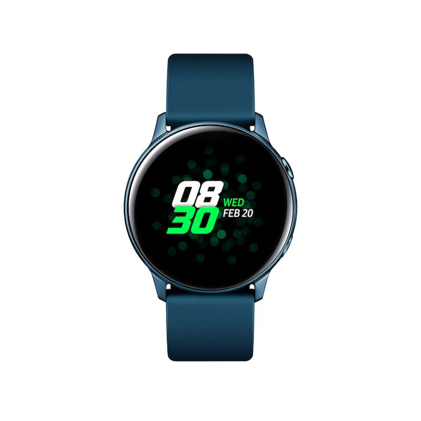 samsung-galaxy-watch-active-green-front-view